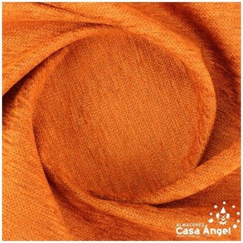 CHENILLA LISA SERIE HOTTO NARANJA CALDERA 280cm