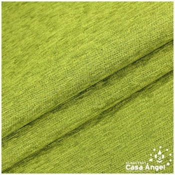 CHENILLA LISA SERIE HOTTO VERDE PISTACHO 280cm