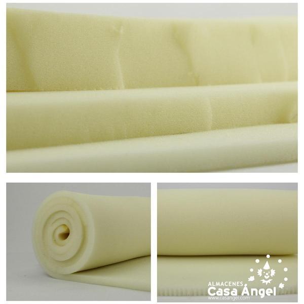 ESPUMA DE POLIÉSTER POR METROS ANCHO 140cm