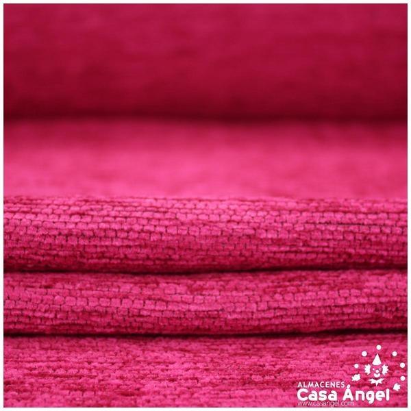 CHENILLA LISA FUCSIA SERIE YUKI 280cm
