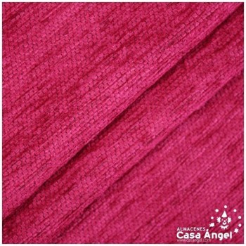 CHENILLA LISA FUCSIA SERIE YUKI 280cm