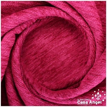 CHENILLA LISA FUCSIA SERIE YUKI 280cm