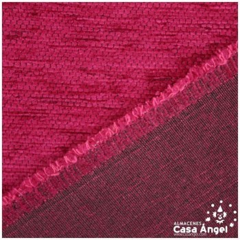 CHENILLA LISA FUCSIA SERIE YUKI 280cm