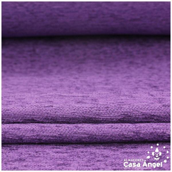 CHENILLA LISA MORADO SERIE YUKI 280cm