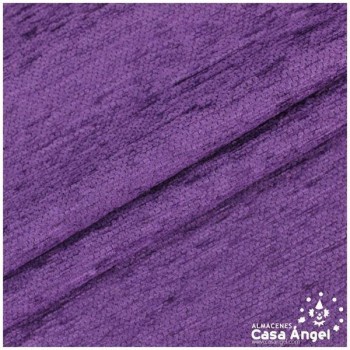 CHENILLA LISA MORADO SERIE YUKI 280cm