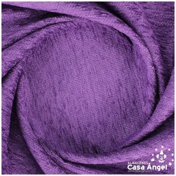 CHENILLA LISA MORADO SERIE YUKI 280cm