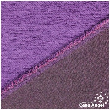 CHENILLA LISA MORADO SERIE YUKI 280cm