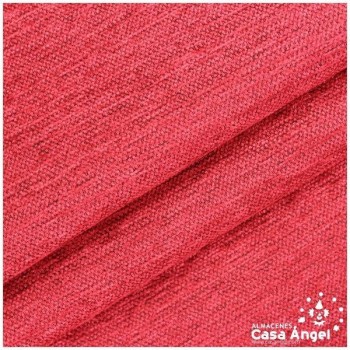 CHENILLA LISA ROJO SERIE YUKI 280cm