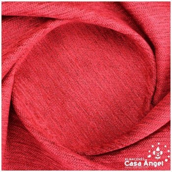 CHENILLA LISA ROJO SERIE YUKI 280cm
