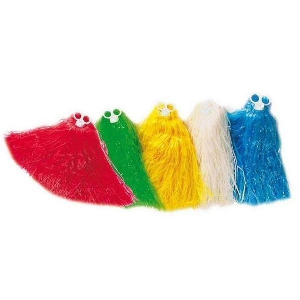 POMPÓN ANIMADORA DE COLORES