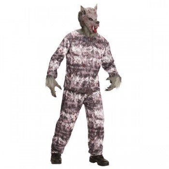 DISFRAZ HOMBRE LOBO ADULTO