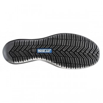 BOTAS DE SEGURIDAD SPARCO RACING EVO S3 VERDE