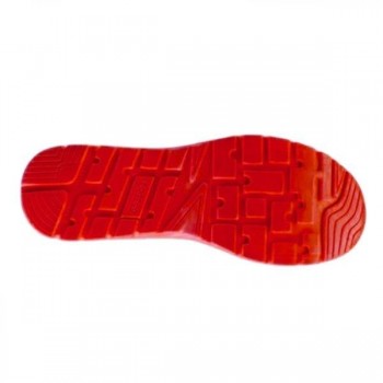 ZAPATILLAS DE SEGURIDAD SPARCO PRACTICE SP1 ROJO