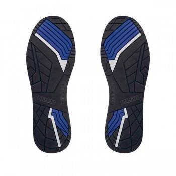 ZAPATILLAS DE SEGURIDAD SPARCO GYMKHANA AZUL