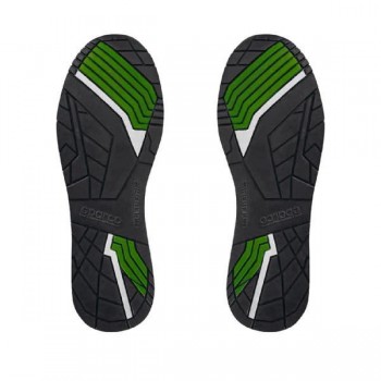 ZAPATILLAS DE SEGURIDAD SPARCO GYMKHANA AZUL
