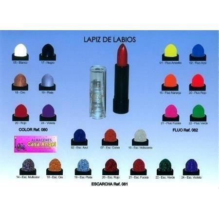 PINTALABIOS COLORES SURTIDOS
