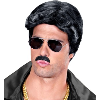 BIGOTE NEGRO ADHESIVO 6 MODELOS