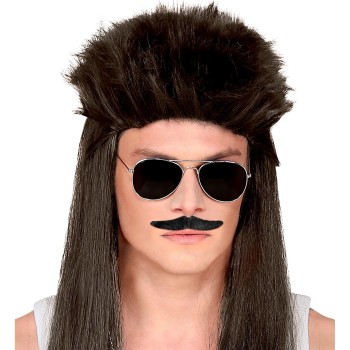 BIGOTE NEGRO ADHESIVO 6 MODELOS