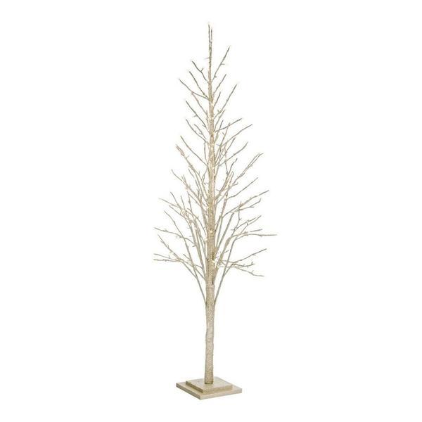 ÁRBOL 270 LUCES LED ALEGRÍA CHAMPÁN 180cm