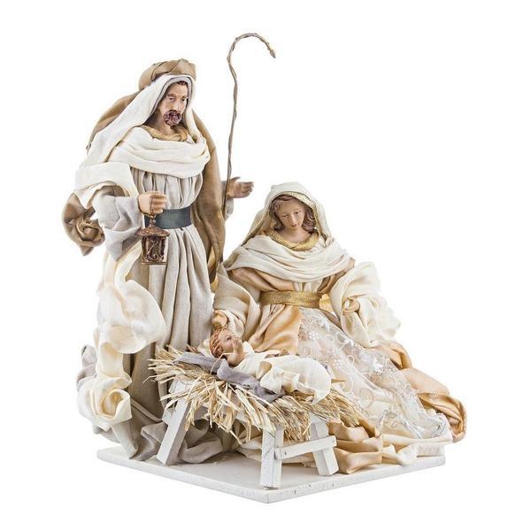 NACIMIENTO AMADO SAGRADA FAMILIA 38cm