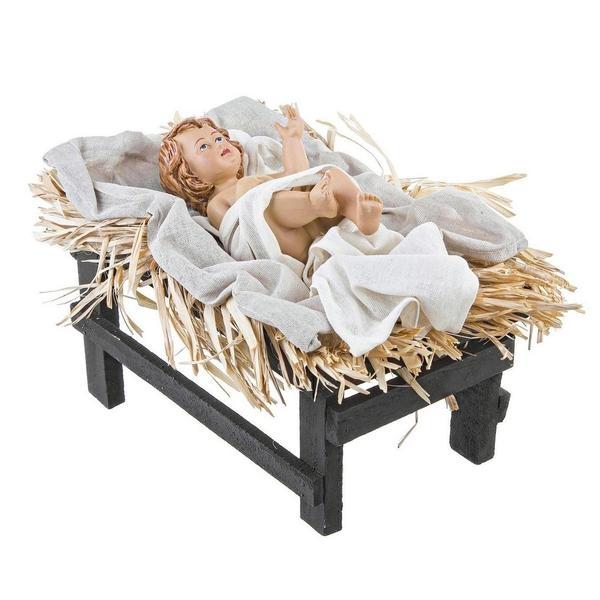 FIGURA DEL NIÑO JESÚS 22,9cm