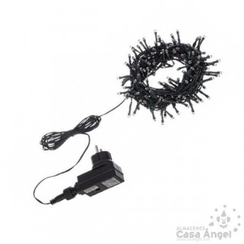 LUCES DE NAVIDAD 1200 LED CÁLIDAS 63m