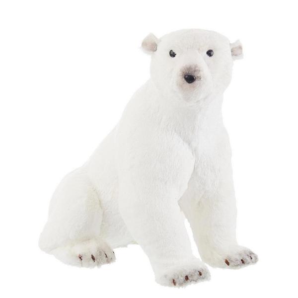 OSO POLAR ALASKA SENTADO 48cm