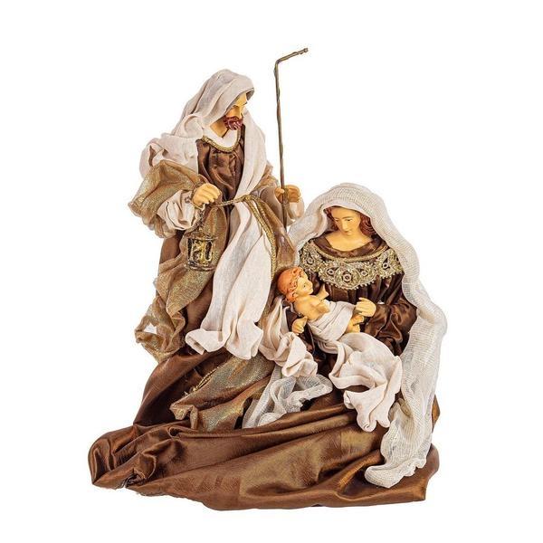 NACIMIENTO AMADO SAGRADA FAMILIA 38cm