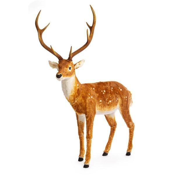 RENO DECORATIVO TAMAÑO REAL CASSIE 195cm