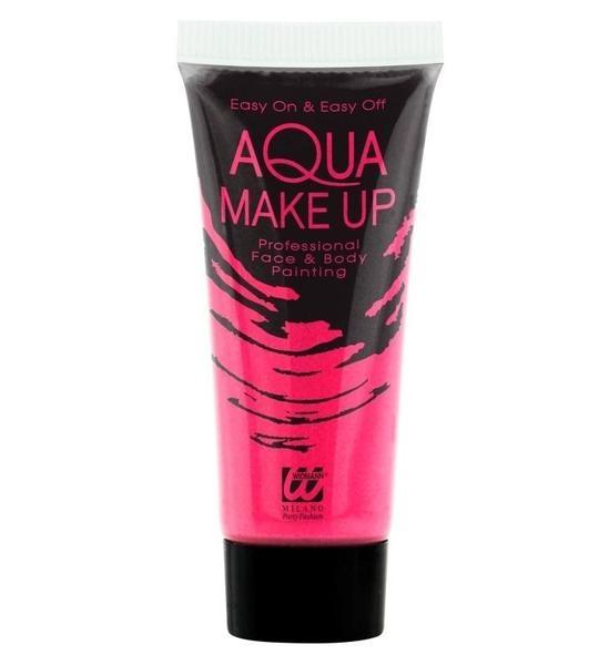 MAQUILLAJE AL AGUA NEON PINK 30mle