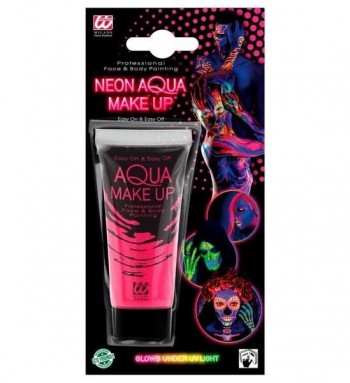 MAQUILLAJE AL AGUA NEON PINK 30mle