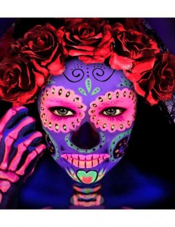 MAQUILLAJE AL AGUA NEON PINK 30mle
