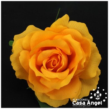 FLOR FLAMENCA ROSA DEL SUR 13cm
