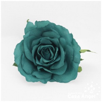 FLOR FLAMENCA ROSA DEL SUR 13cm