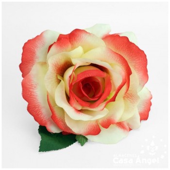 FLOR FLAMENCA ROSA DEL SUR 13cm
