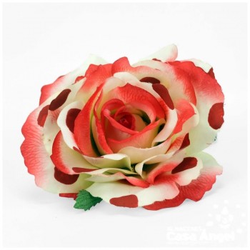 FLOR FLAMENCA ROSA DEL SUR 13cm