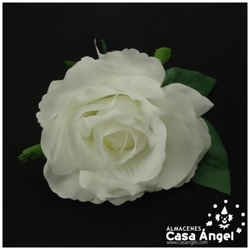 FLOR FLAMENCA ROSA DEL SUR 13cm