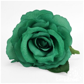 FLOR FLAMENCA ROSA DEL SUR 13cm