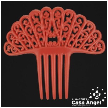PEINECILLO FLAMENCA NIÑA COLORES