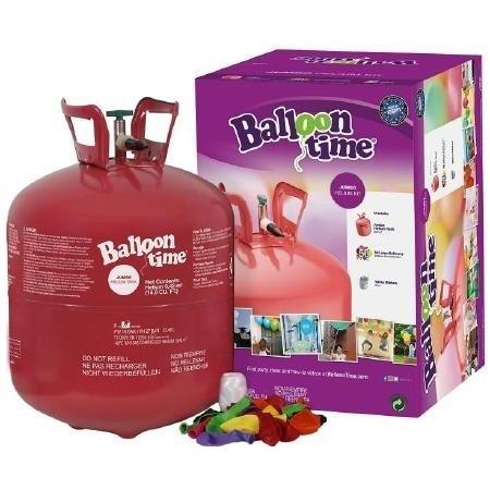 bombona helio para globos
