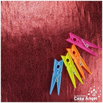 ANTELINA ESTAMPADA BURDEOS BARROCO SERIE CRACK 150cm