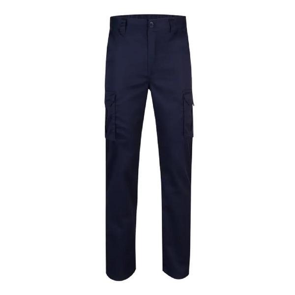 PANTALÓN MULTIBOLSILLOS STRETCH AZUL MARINO NAVY VELILLA
