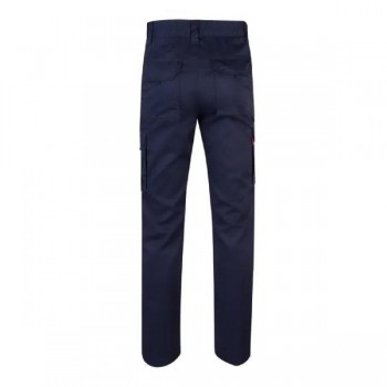 PANTALÓN MULTIBOLSILLOS STRETCH AZUL MARINO NAVY VELILLA