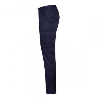 PANTALÓN MULTIBOLSILLOS STRETCH AZUL MARINO NAVY VELILLA