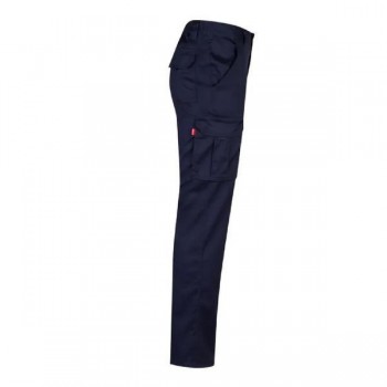 PANTALÓN MULTIBOLSILLOS STRETCH AZUL MARINO NAVY VELILLA