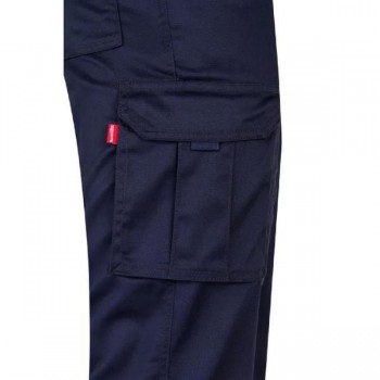 PANTALÓN MULTIBOLSILLOS STRETCH AZUL MARINO NAVY VELILLA