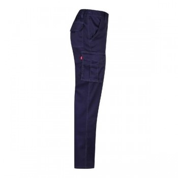 PANTALÓN MULTIBOLSILLOS STRETCH AZUL MARINO VELILLA