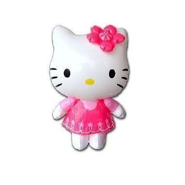 HELLO KITTY HINCHABLE 46cm