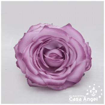 FLOR OPORTO ROSA ARTIFICIAL FLAMENCA 12cm