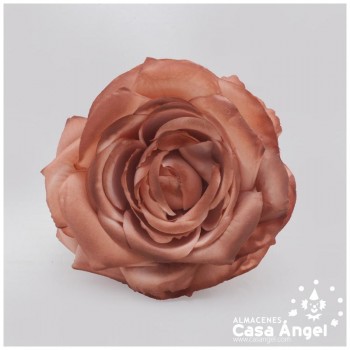 FLOR OPORTO ROSA ARTIFICIAL FLAMENCA 12cm
